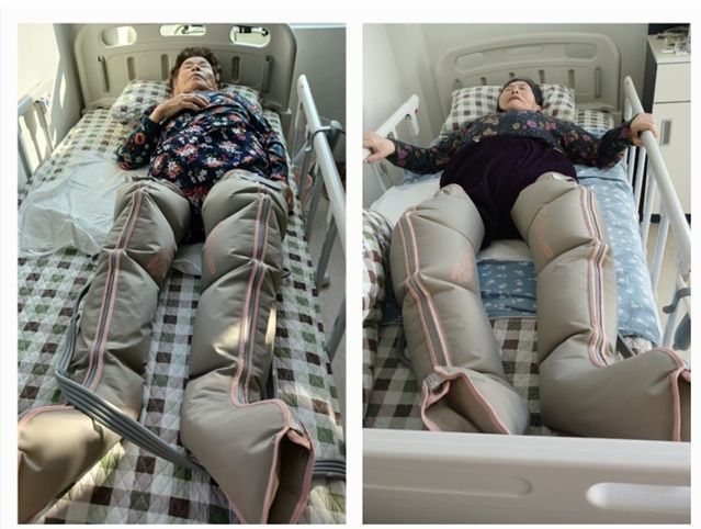 노인요양시설 구미봄요양원 물리치료
