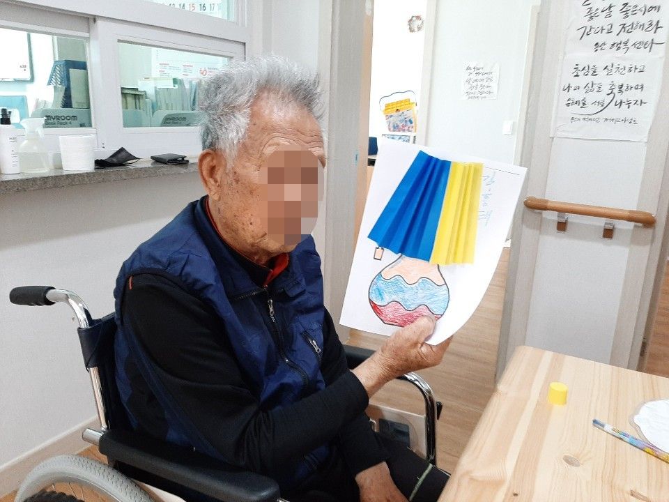 용안행복한재가노인복지센터 2020-05-16