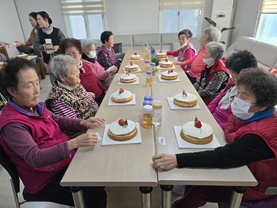 해뜰참주간보호센터 2024-12-25
