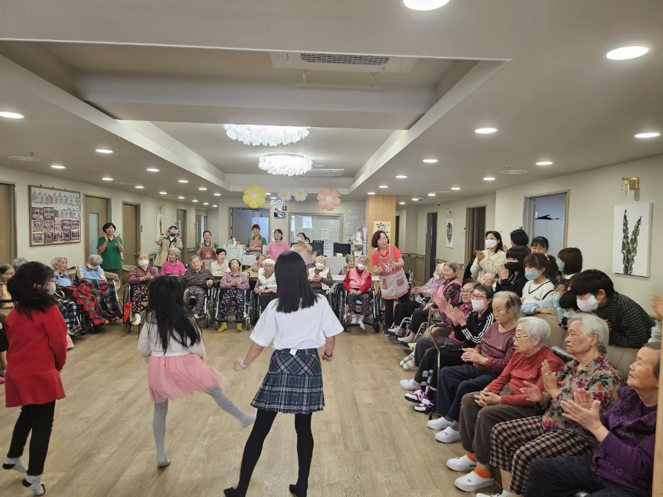 노인요양시설 참사랑숲속실버타운 2024-12-27