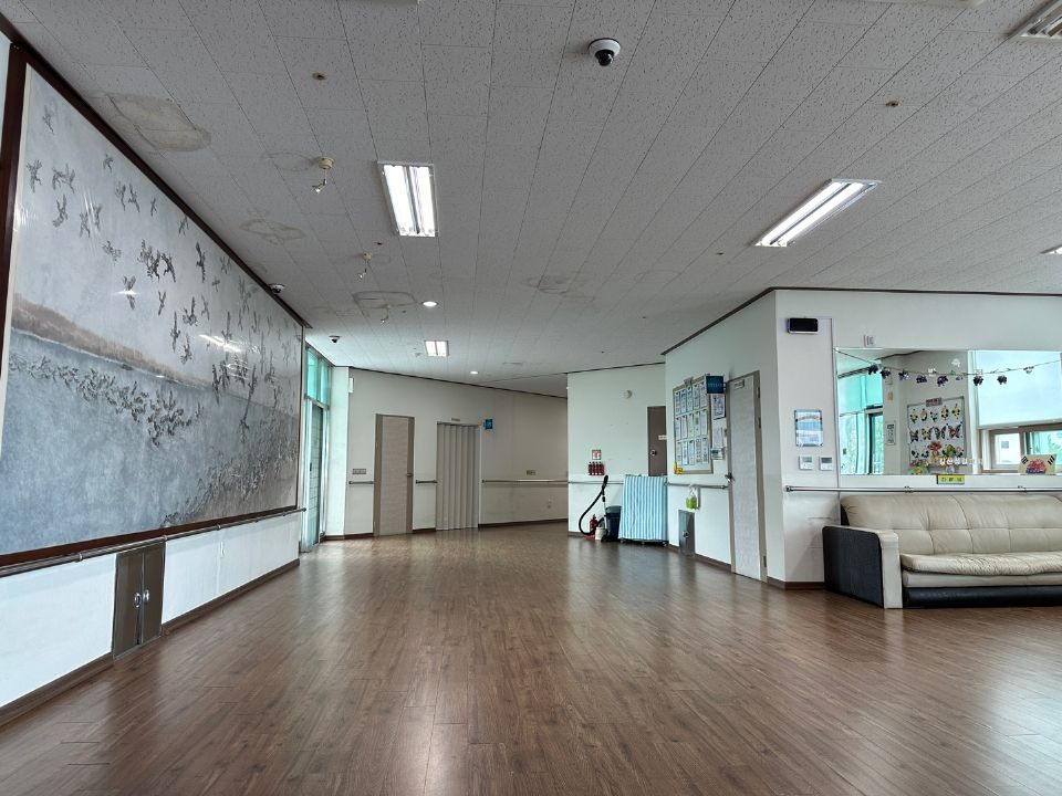 길산사랑의집 길산사랑의집 내부