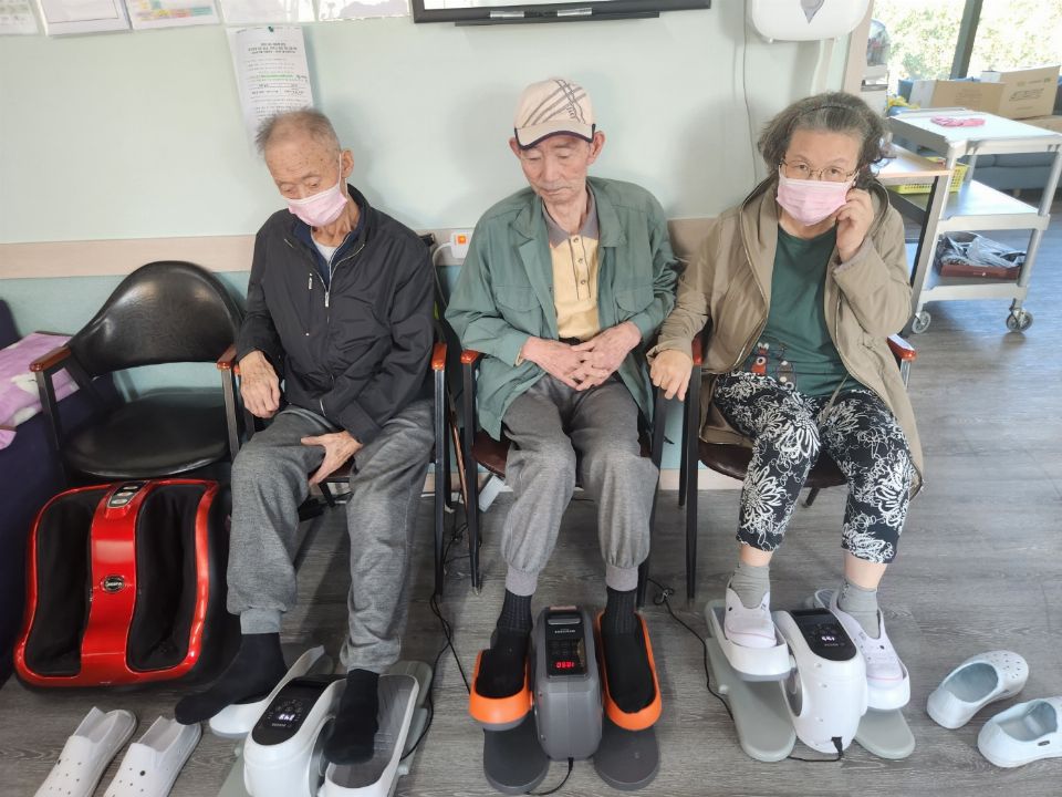 한결같은 노인주간보호센터 2023-11-23