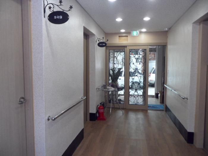 사랑노인요양공동생활가정 2013-05-09