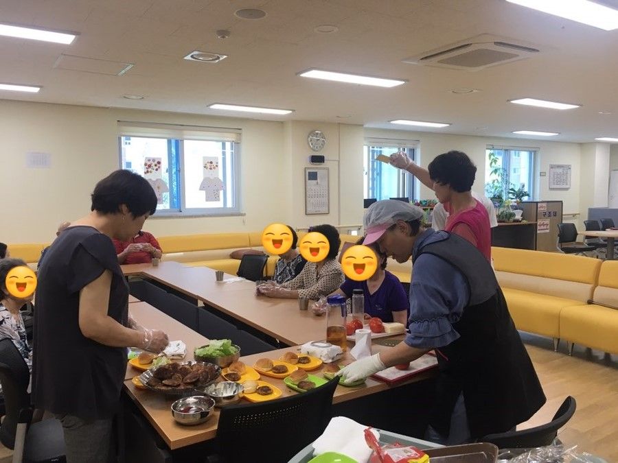 김해시서부노인주간보호센터 2019-09-04