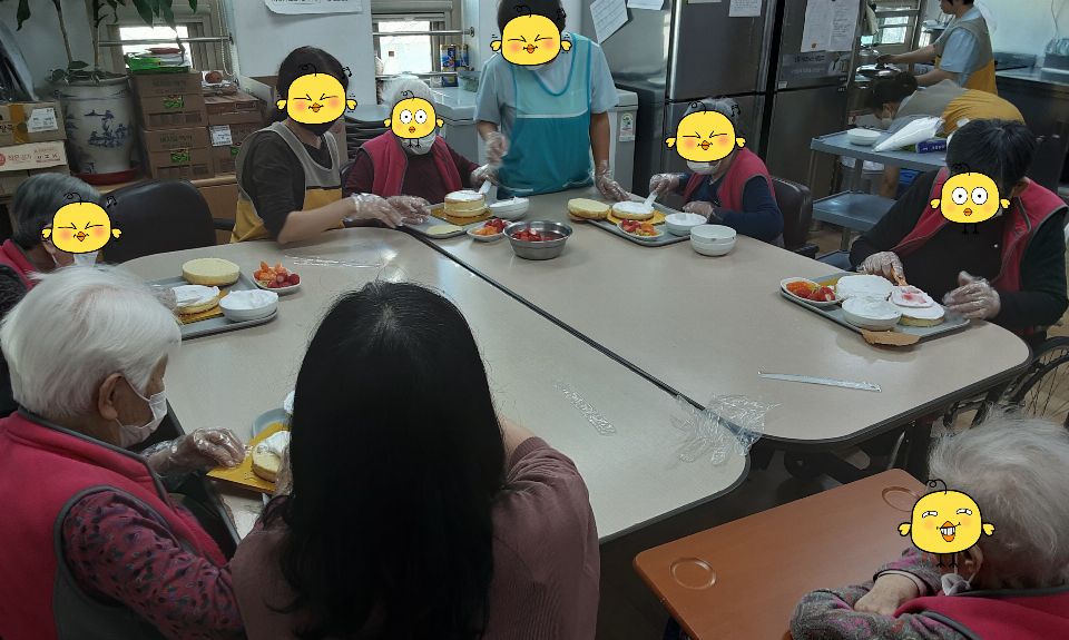 양천어르신종합복지관 병설양천어르신요양센터 2025-03-10