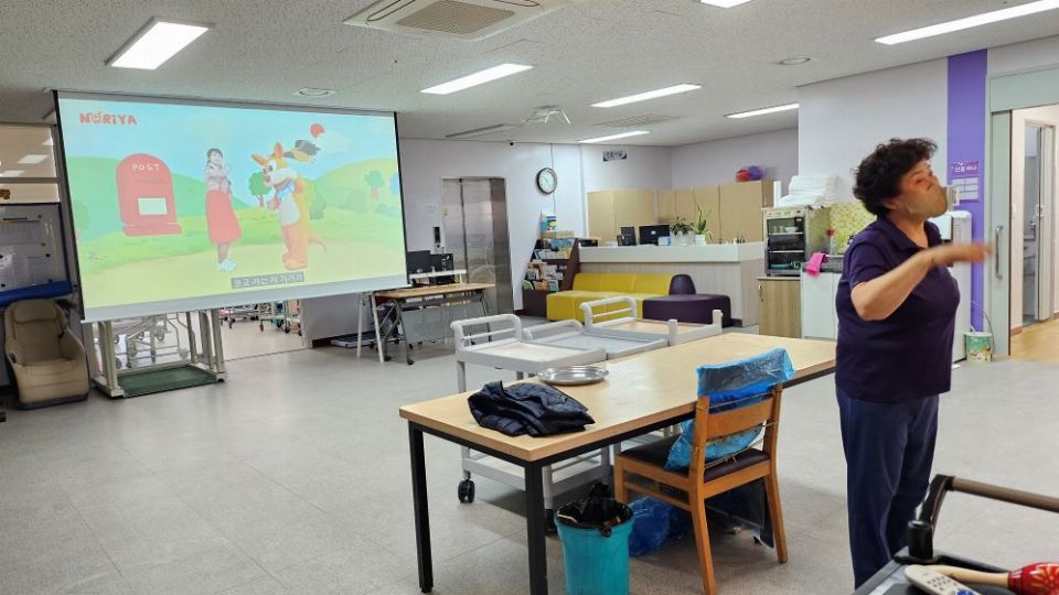 진안군복합노인복지타운 노인요양원 2023-03-09
