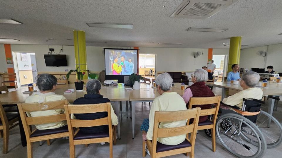 진안군복합노인복지타운 노인요양원 2023-03-09