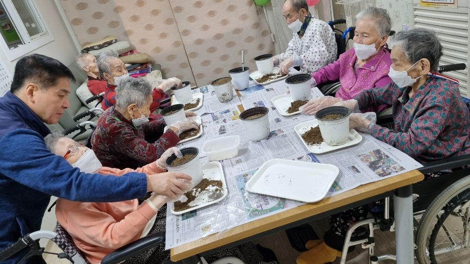 노인요양공동생활가정 브니엘 시설 사진