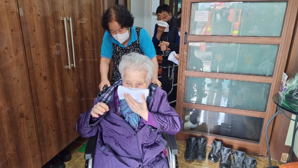 남천재가장기요양기관 시설 사진