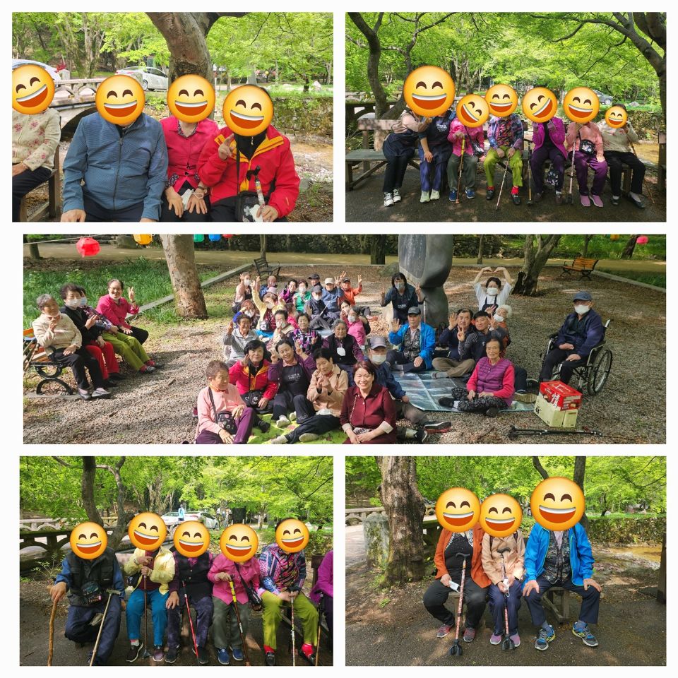 참사랑나눔재가복지센터 시설 사진