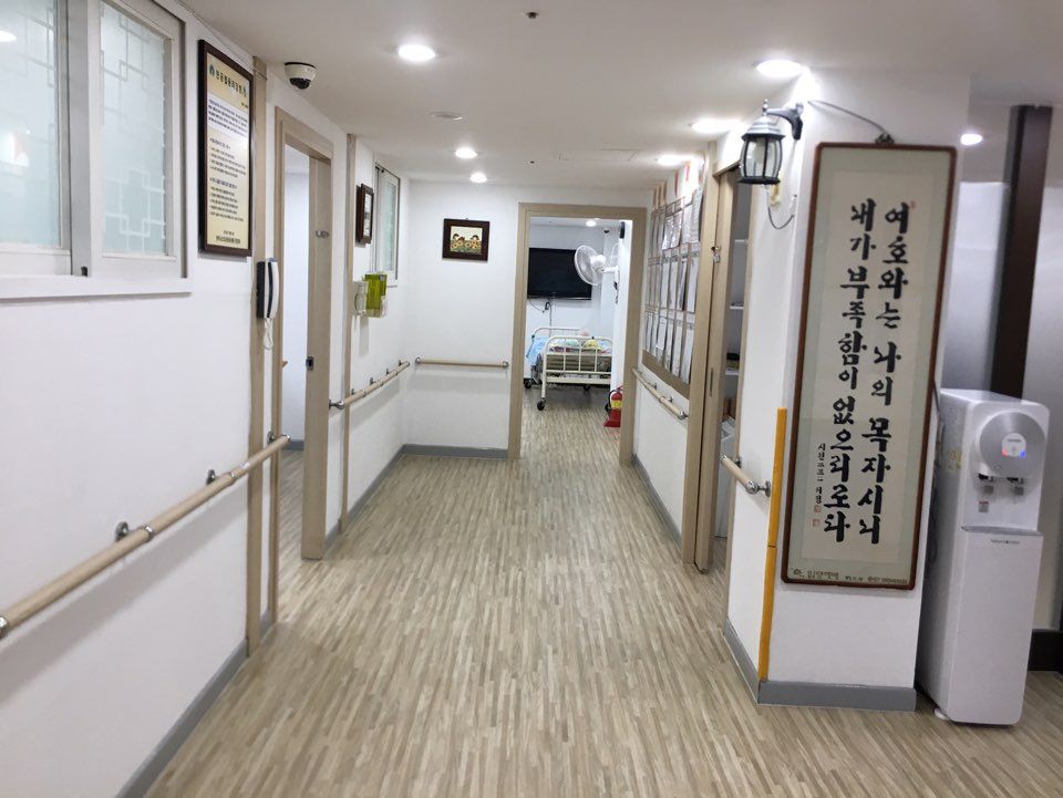 성화은혜노인요양원 2019-07-25