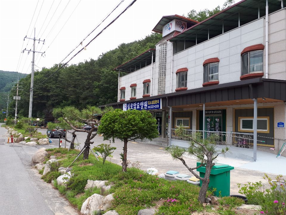 실로암요양원 2021-06-02