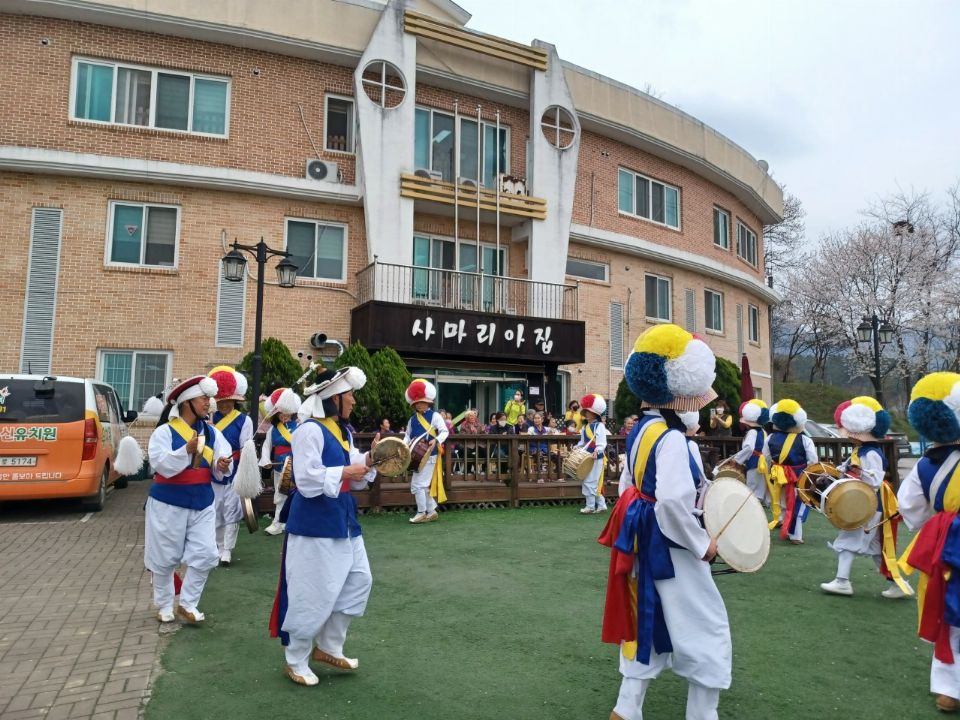 사마리아집 데이케어센터 시설 사진