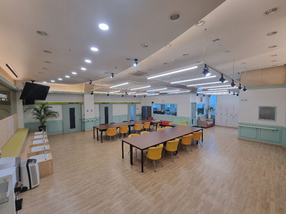 덕계효주간보호센터 시설 사진