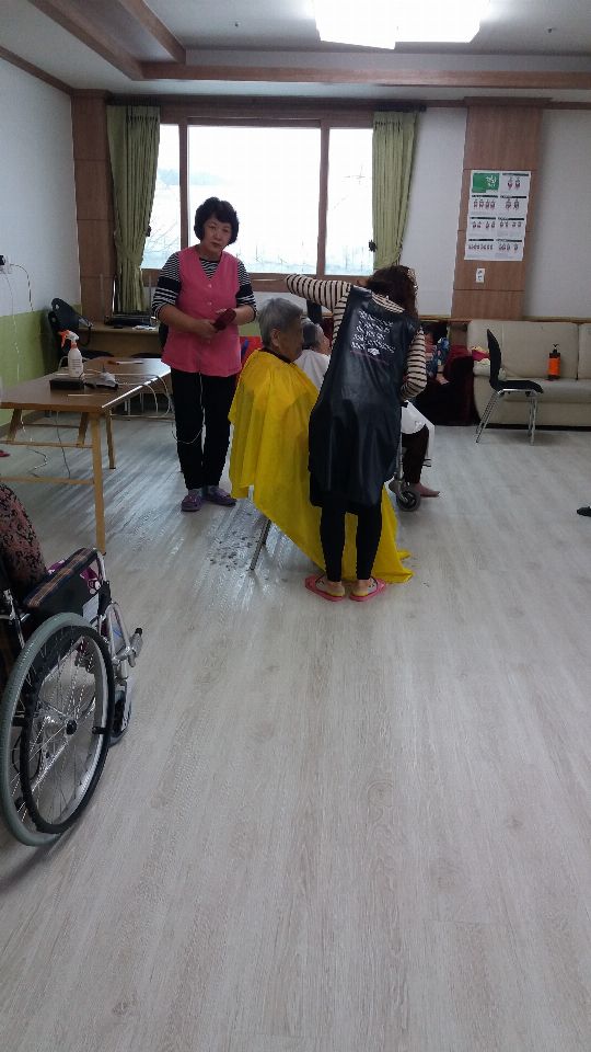 햇살요양원 2016-07-22