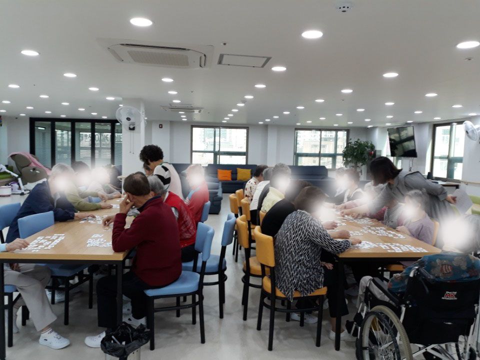 마포봄데이케어센터 2018-10-26