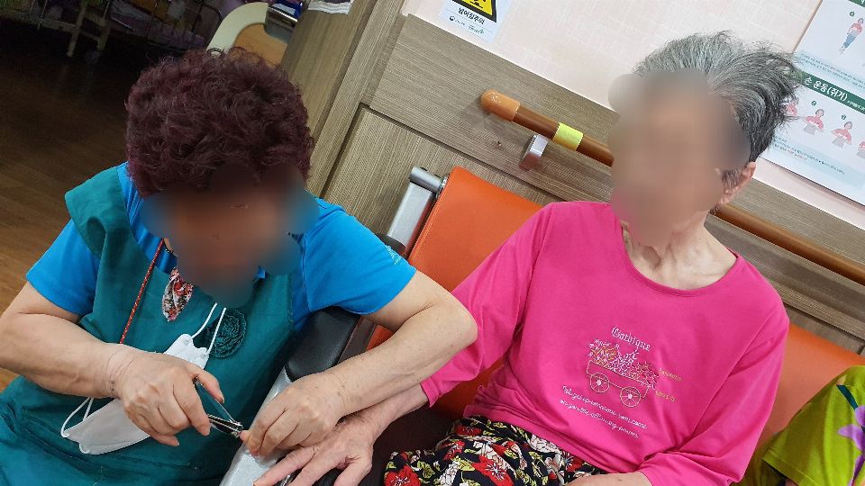 광진늘푸른요양원 2025-07-14