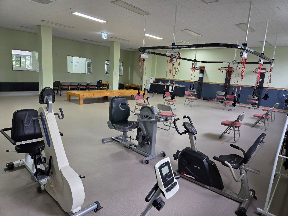 참조은노인복지센터 시설 사진
