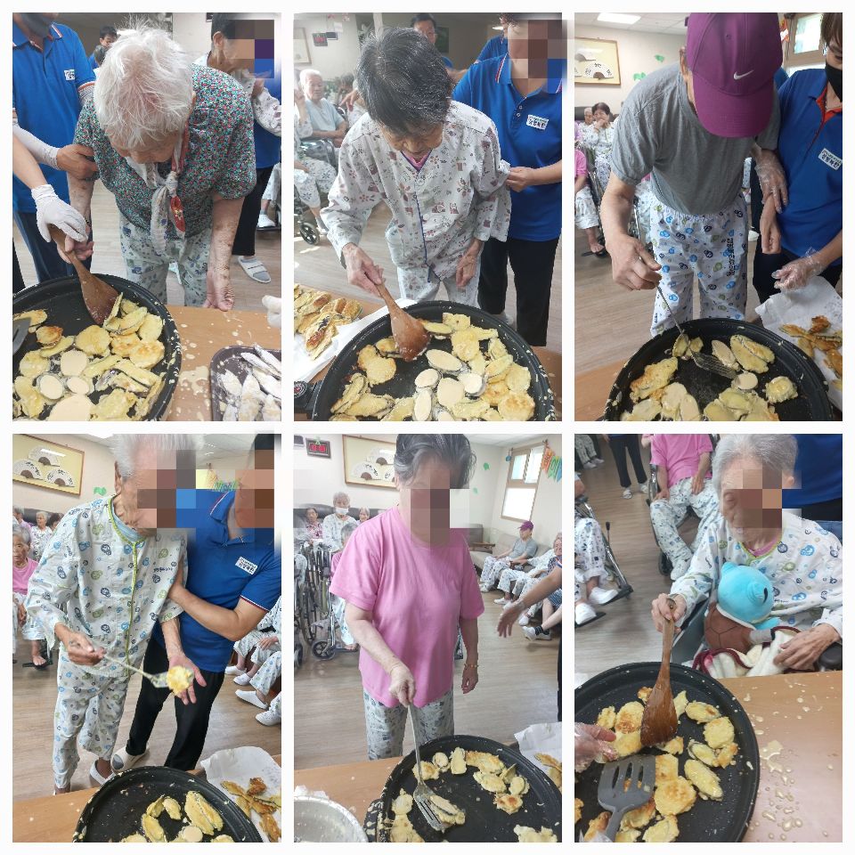 참행복한요양원 시설 사진