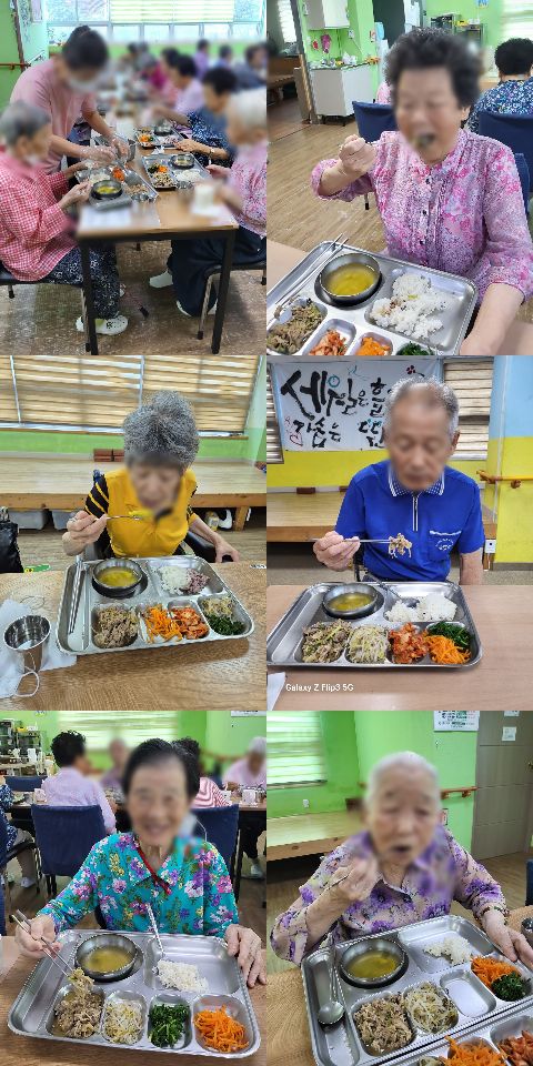보물섬복지센터 시설 사진