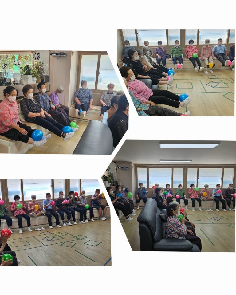 행복한동행 노인주간보호센터 시설 사진
