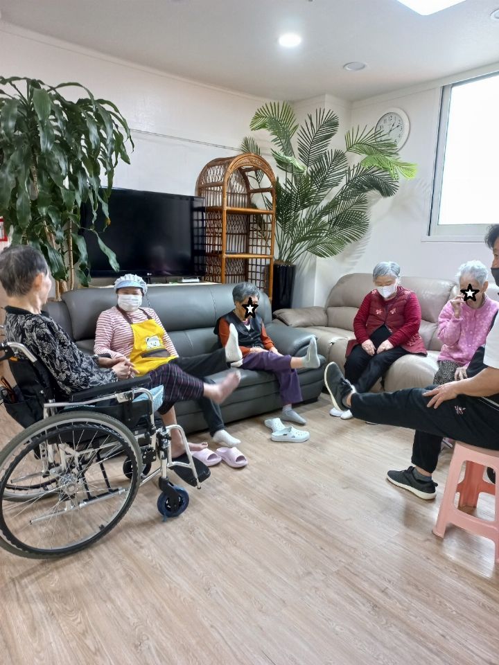 늘푸른 요양원 2025-08-27