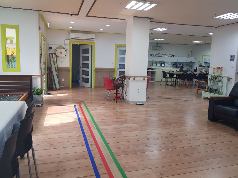 다산수경재가노인복지센터 2022-05-26