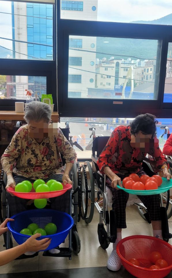 노인요양시설 경희한방요양원 2025-10-14