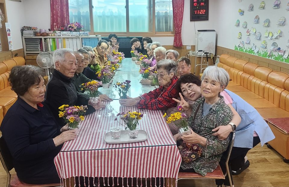 참빛종합실버센터 2025-10-14
