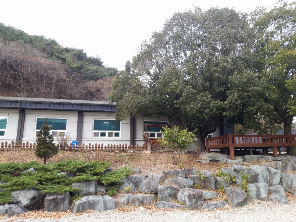 온정노인요양원 시설 사진
