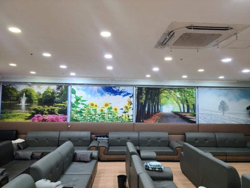 사랑채주간보호센터 2021-04-05