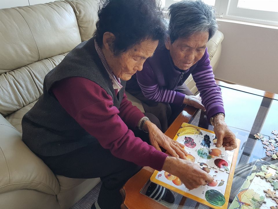 자인하늘손 재가장기요양기관 2019-04-09