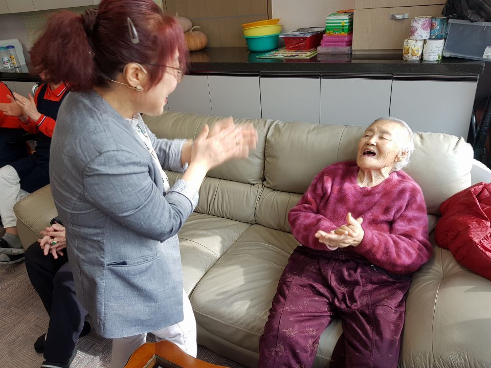 자인하늘손 재가장기요양기관 2019-04-09