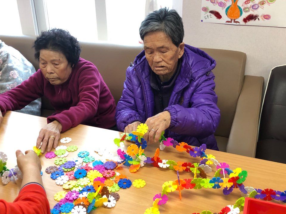 자인하늘손 재가장기요양기관 2019-04-09