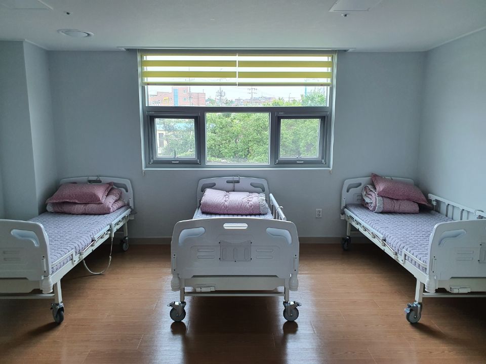 장수주간보호센터 2021-07-09