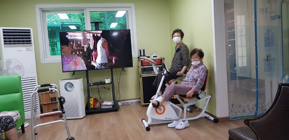 다함께노인주간보호센터 2020-10-03