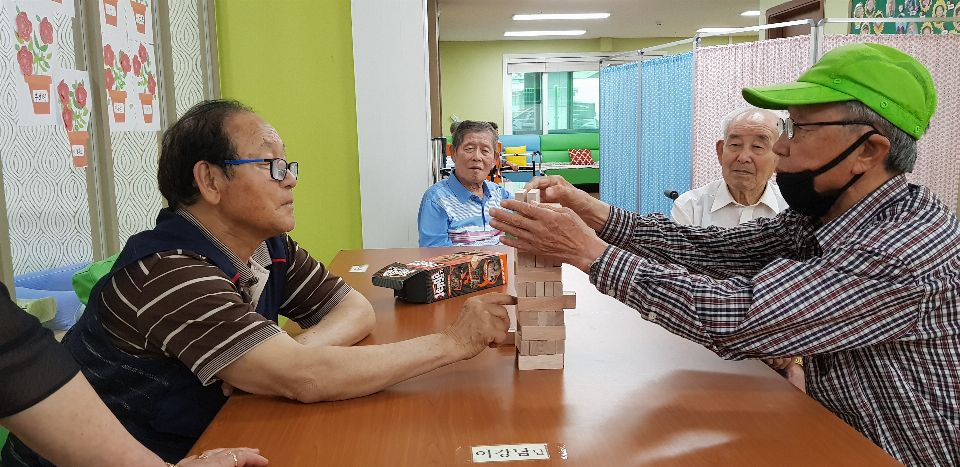다함께노인주간보호센터 2020-10-03