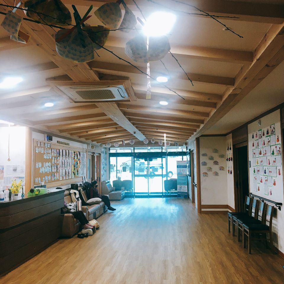 평산노인요양센터 평산노인요양복지센터 시설사 ...