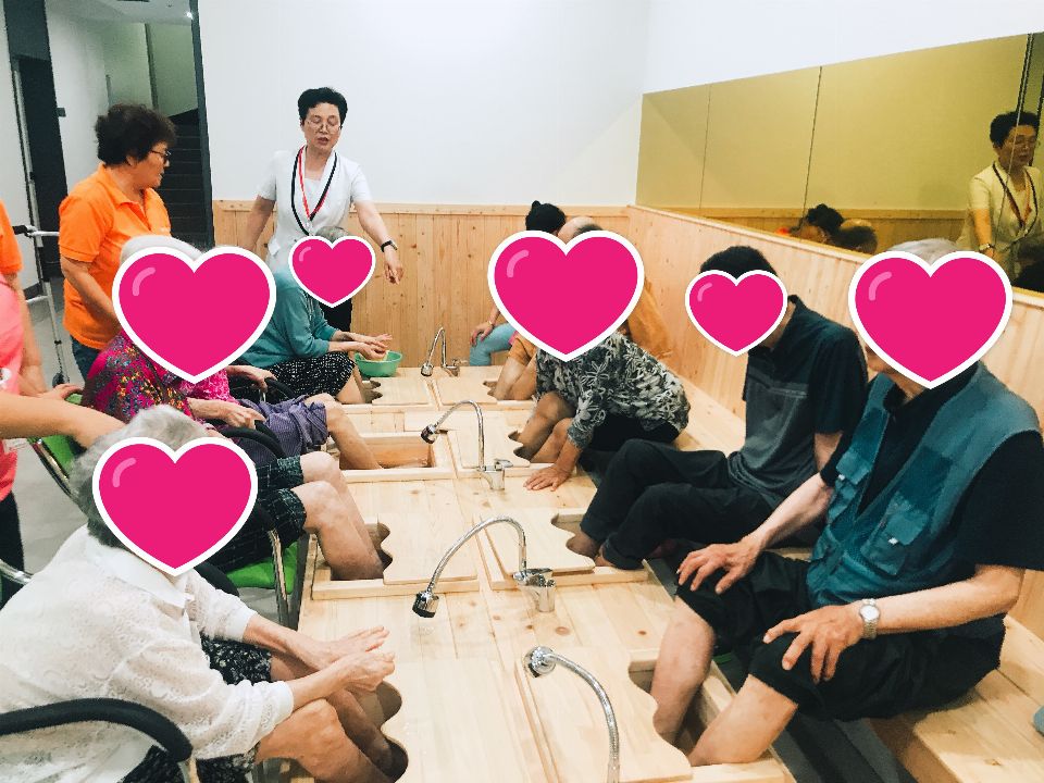 굿모닝요양원 시설 사진