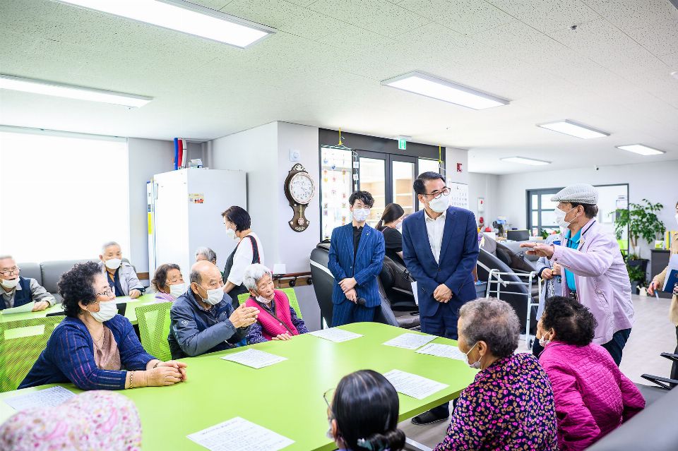 효자문노인복지센터 2021-06-23