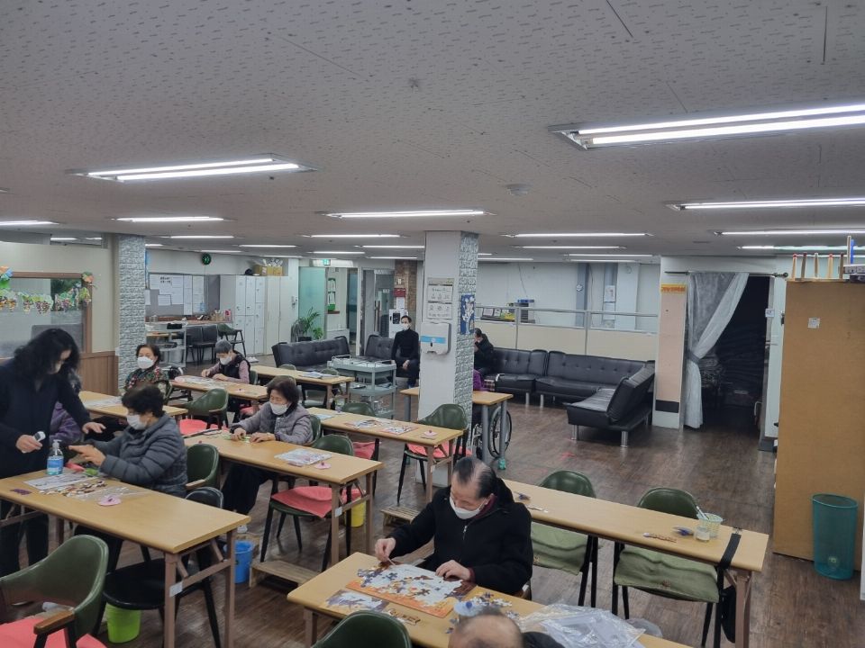물빛데이케어센터 2022-04-04