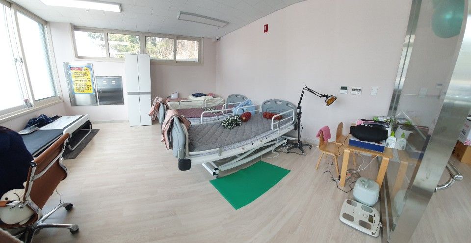 산내노인주간보호센터 2020-01-20