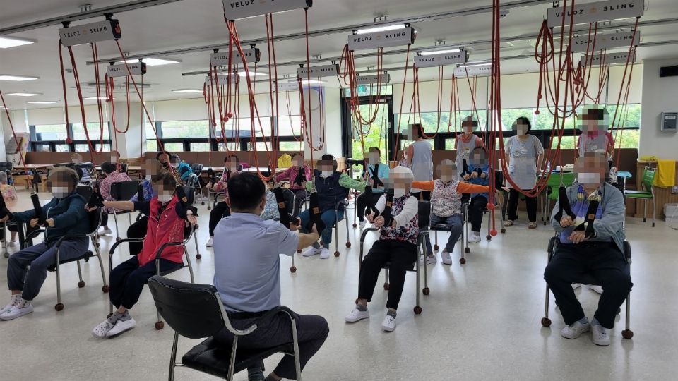 사랑나눔데이케어센터 시설 사진