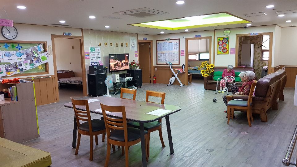 서변실버요양원 2018-05-24
