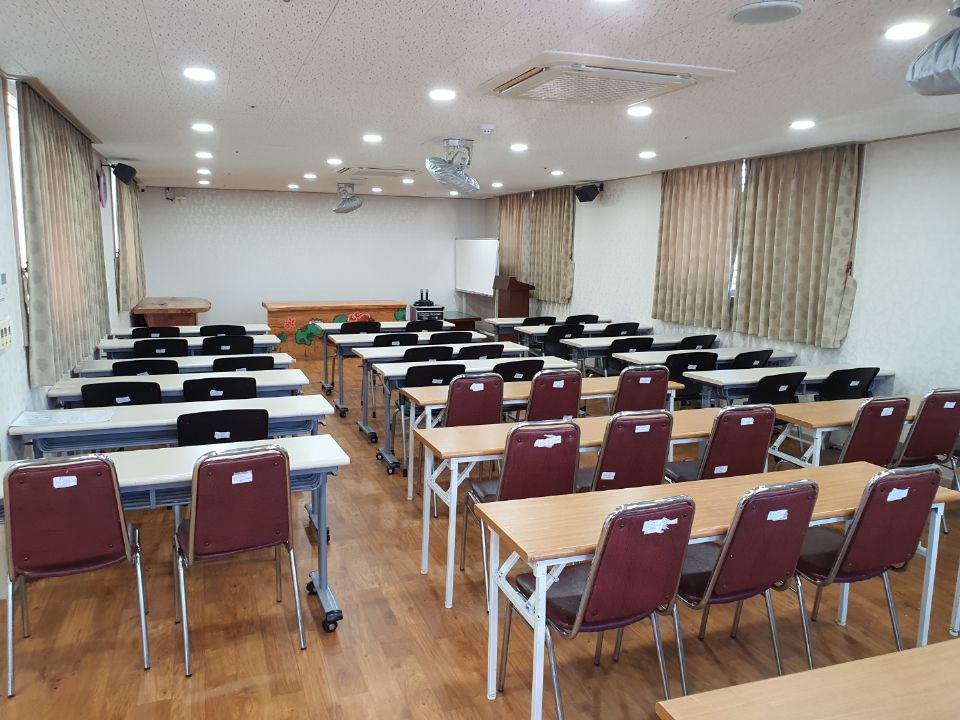 제주태고원 시설 사진