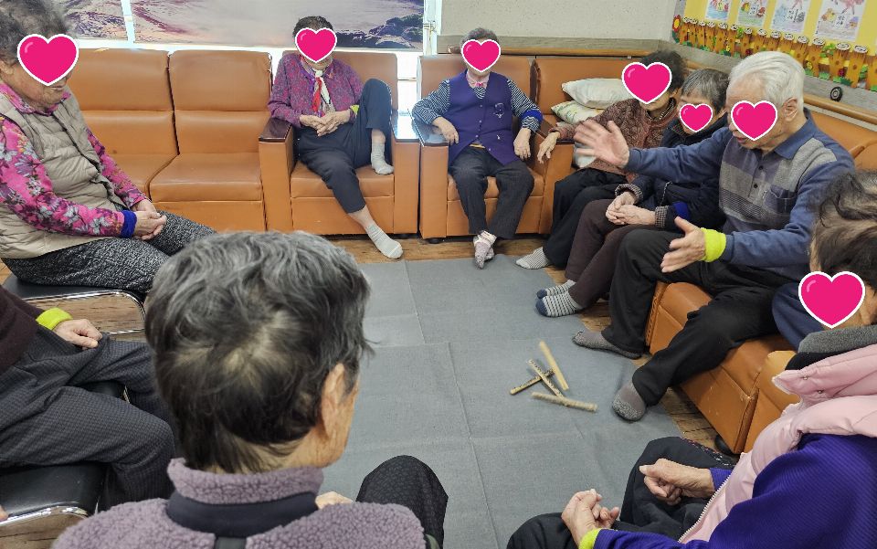 보현노인복지센터 시설 사진