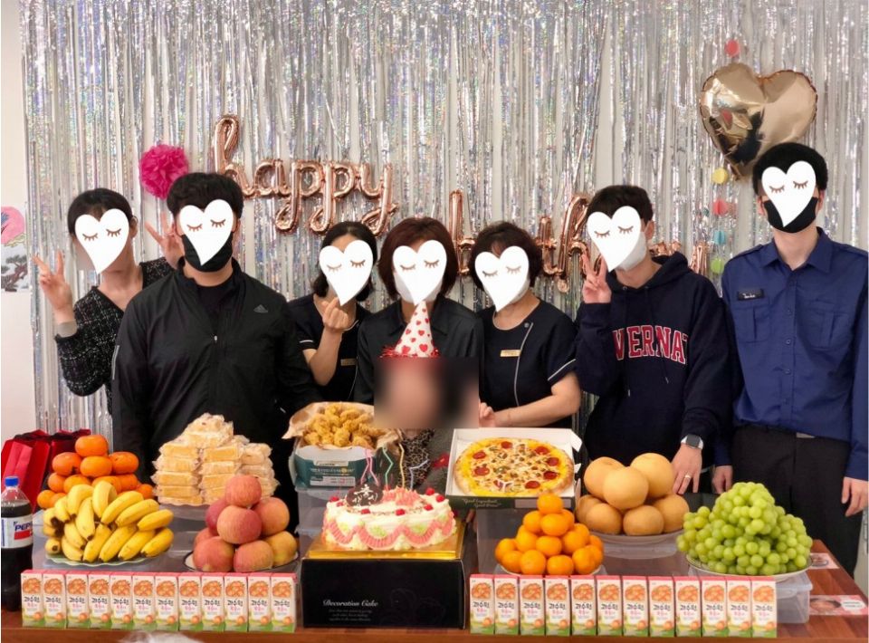 김해실버데이케어센터 시설 사진