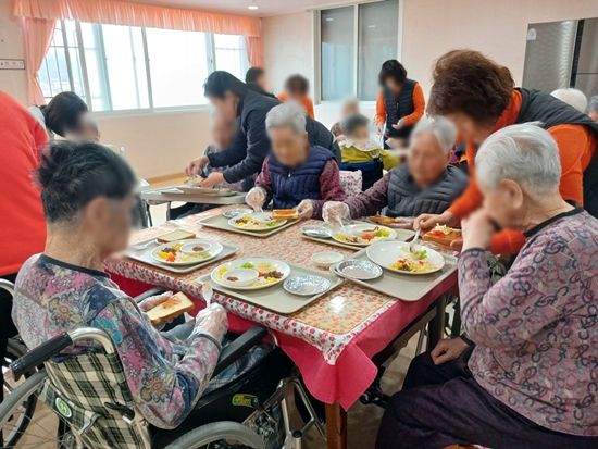 민제의 집 [여가프로그램] 요리프로그 ...