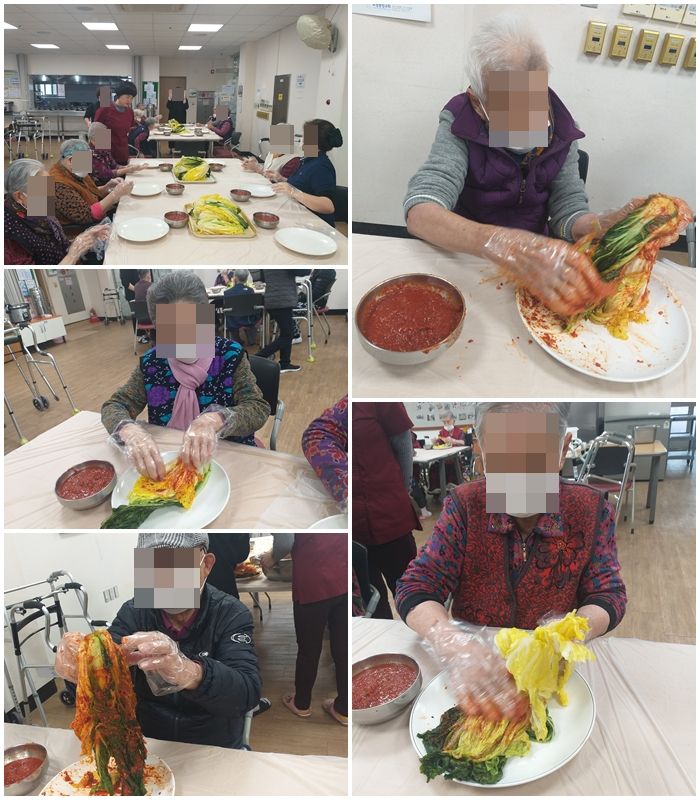 엘림 실버빌 2021-12-20