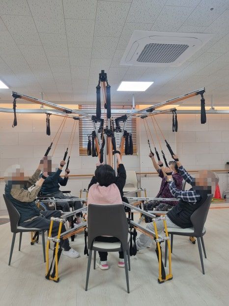 빌리지포유 통합요양센터 시설 사진